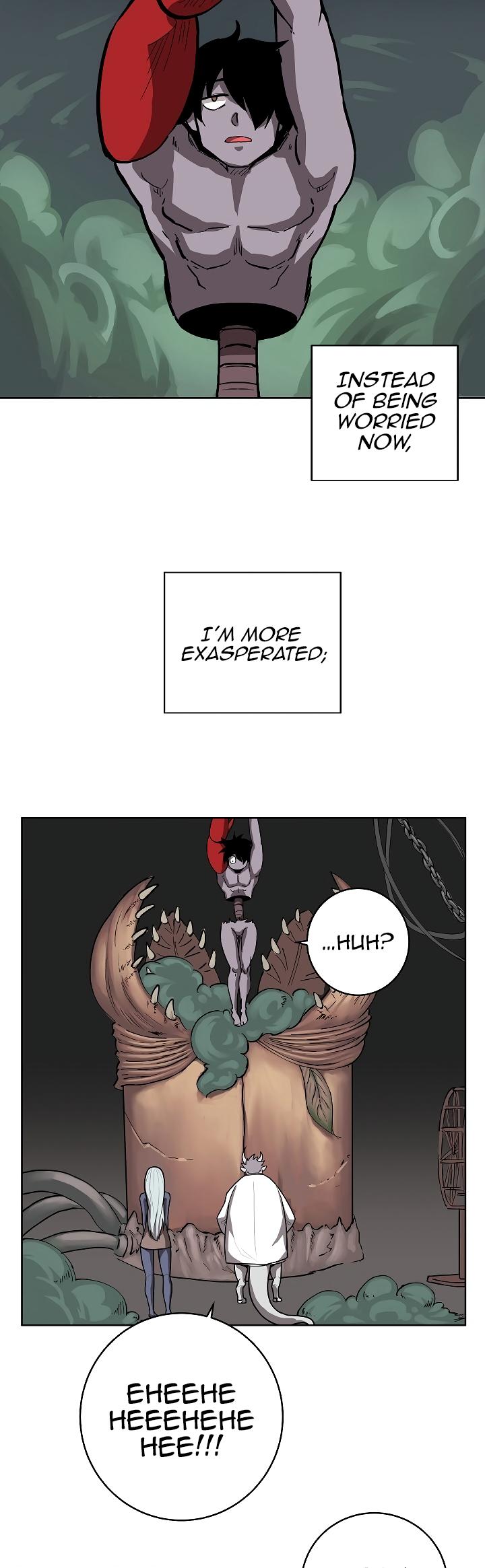 The Dungeon Master Chapter 10 page 14 - Chapter 10