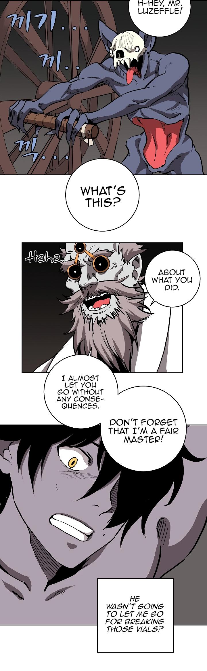 The Dungeon Master Chapter 10 page 15 - Chapter 10