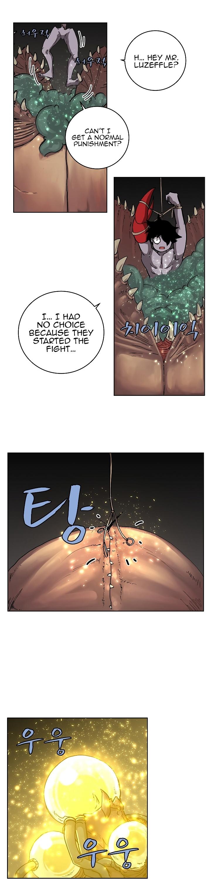 The Dungeon Master Chapter 10 page 16 - Chapter 10