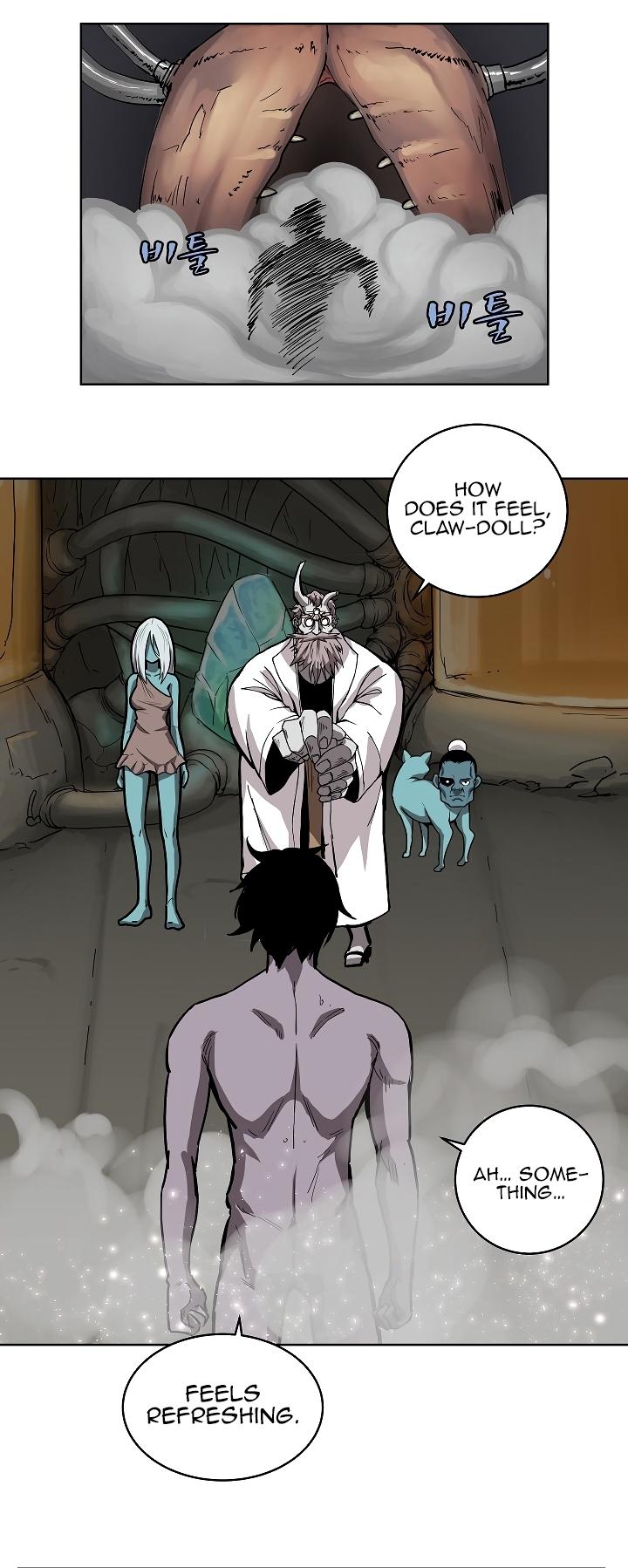 The Dungeon Master Chapter 10 page 21 - Chapter 10