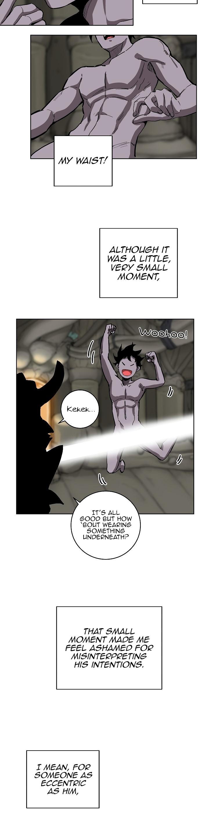 The Dungeon Master Chapter 10 page 23 - Chapter 10