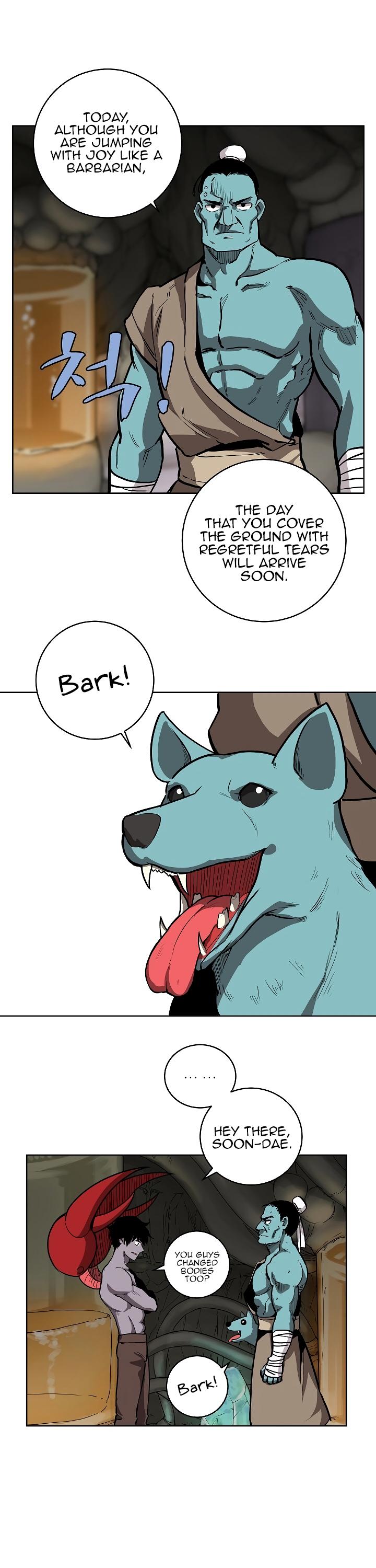 The Dungeon Master Chapter 10 page 26 - Chapter 10