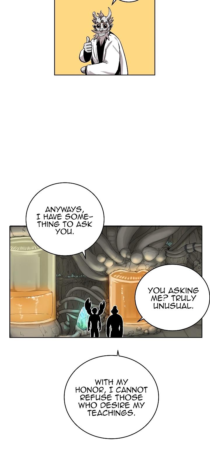 The Dungeon Master Chapter 10 page 28 - Chapter 10