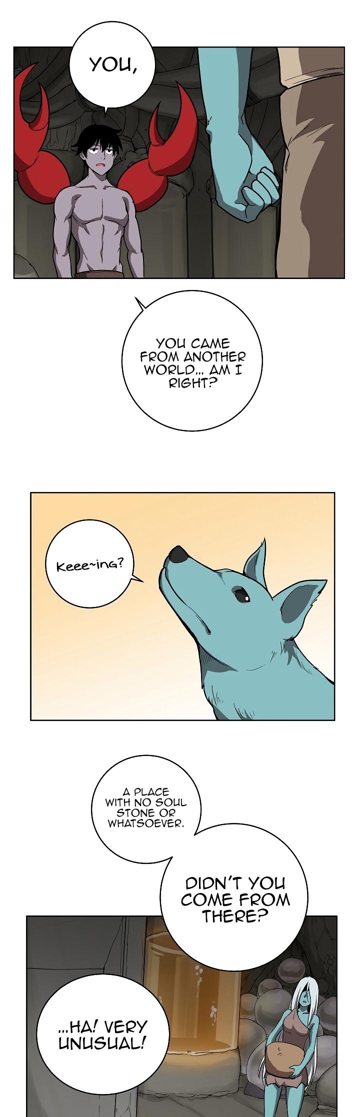 The Dungeon Master Chapter 10 page 29 - Chapter 10