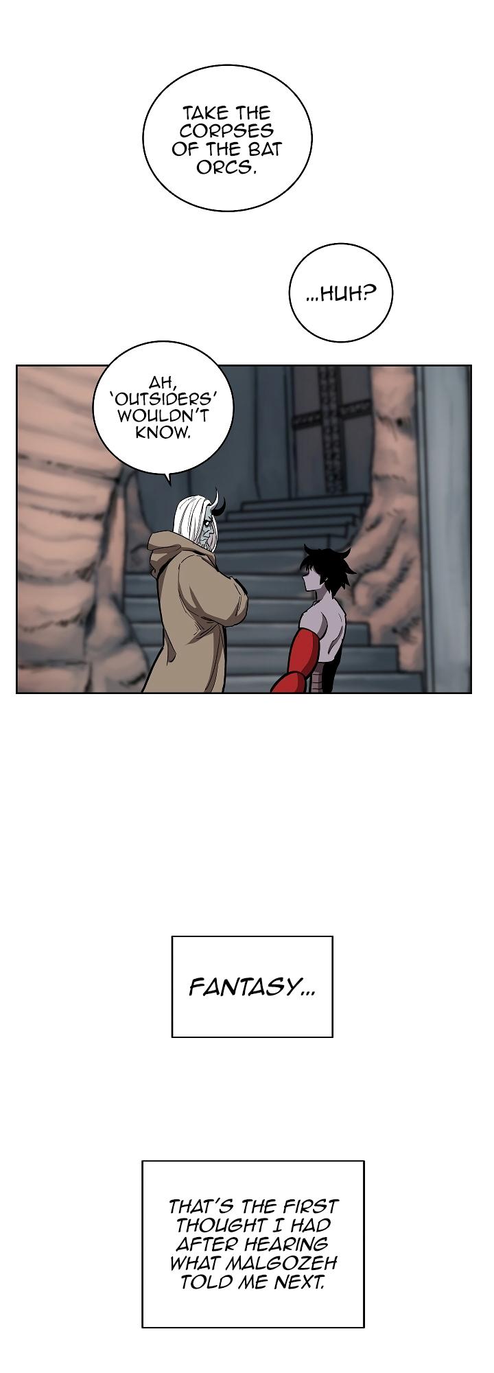 The Dungeon Master Chapter 10 page 6 - Chapter 10