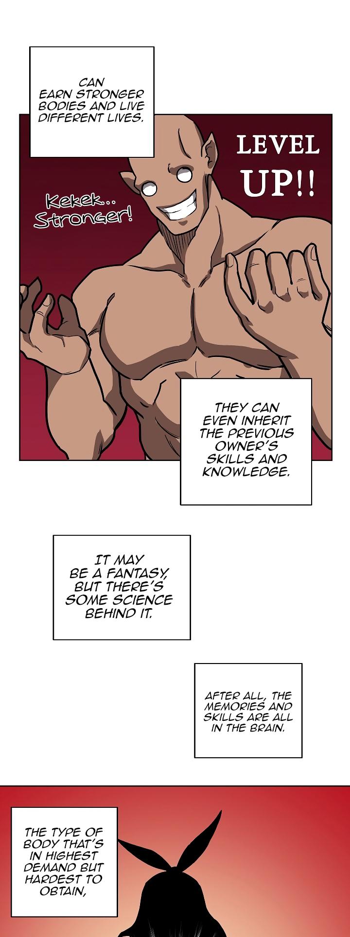 The Dungeon Master Chapter 10 page 8 - Chapter 10