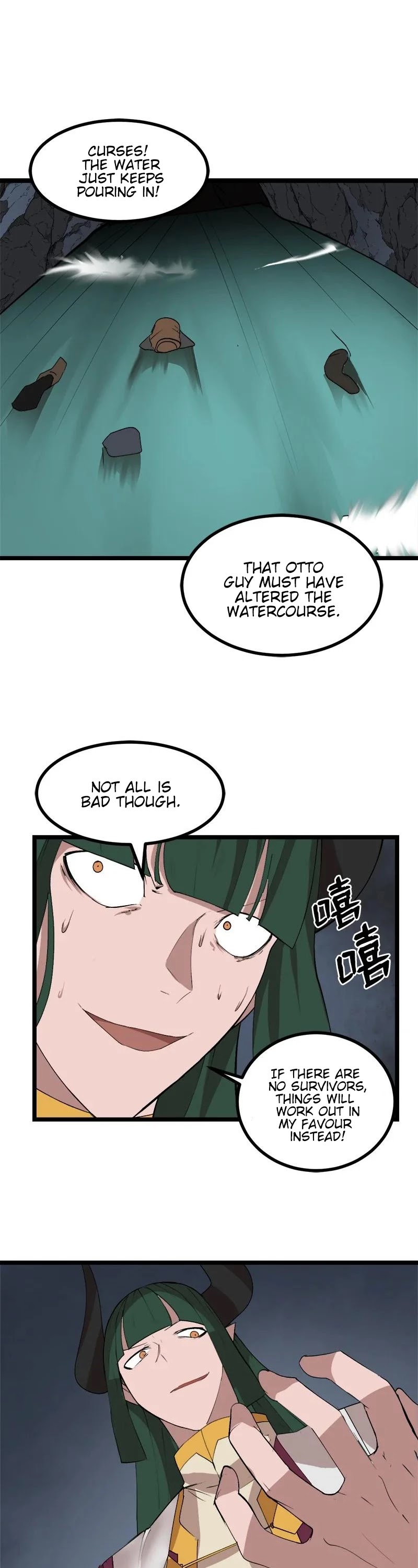 The Dungeon Master Chapter 100 page 10 - Chapter 100: In the Near Future