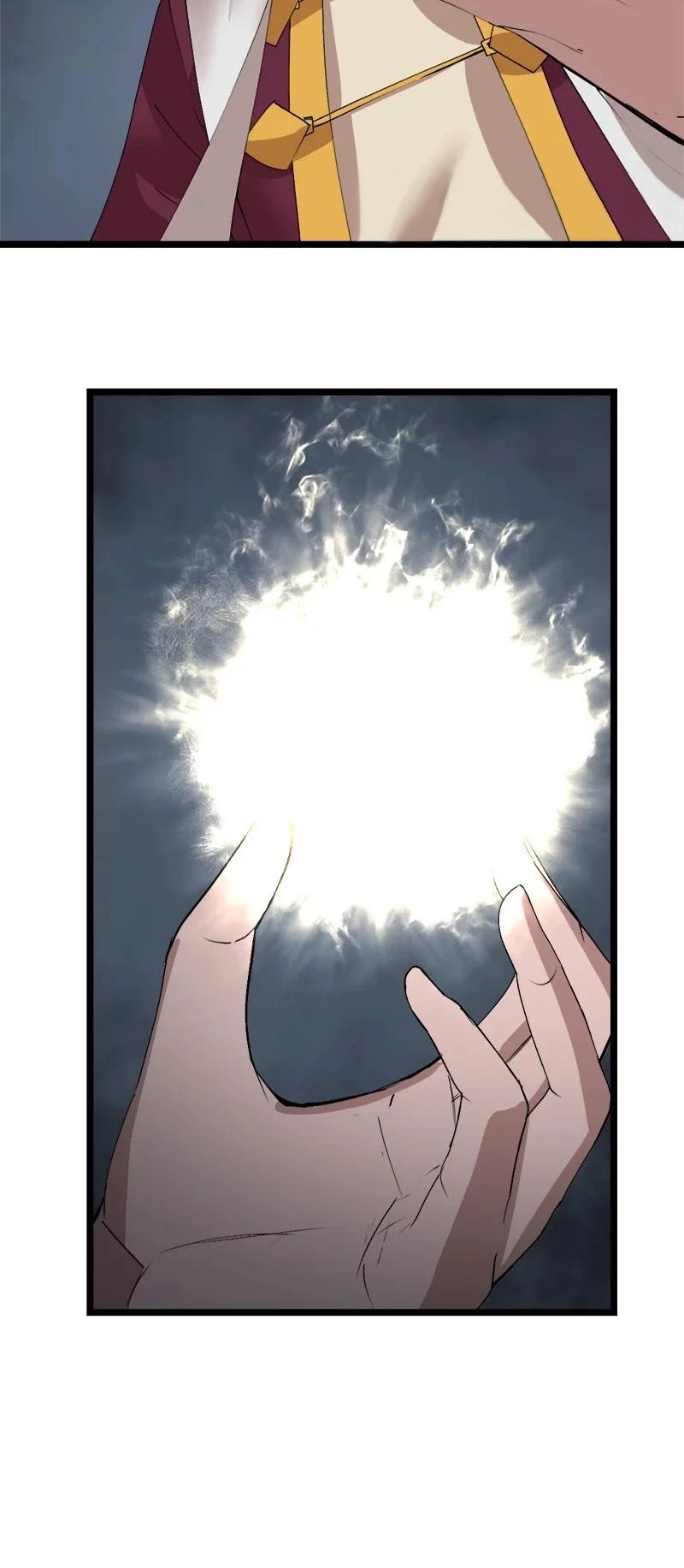 The Dungeon Master Chapter 100 page 11 - Chapter 100: In the Near Future