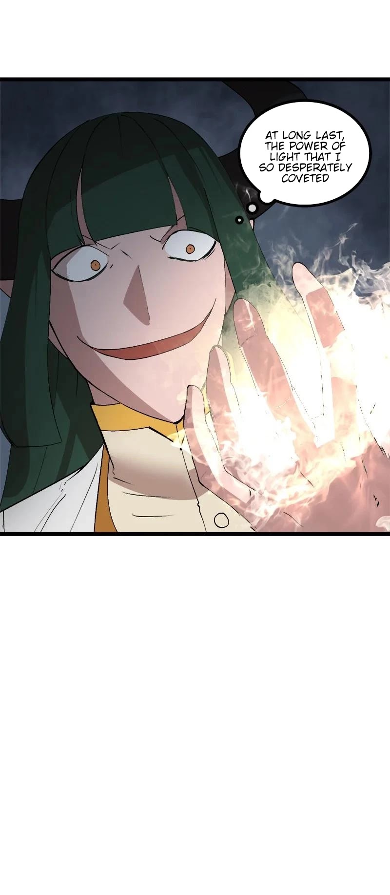 The Dungeon Master Chapter 100 page 12 - Chapter 100: In the Near Future