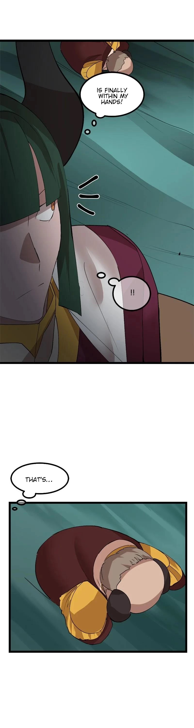 The Dungeon Master Chapter 100 page 13 - Chapter 100: In the Near Future