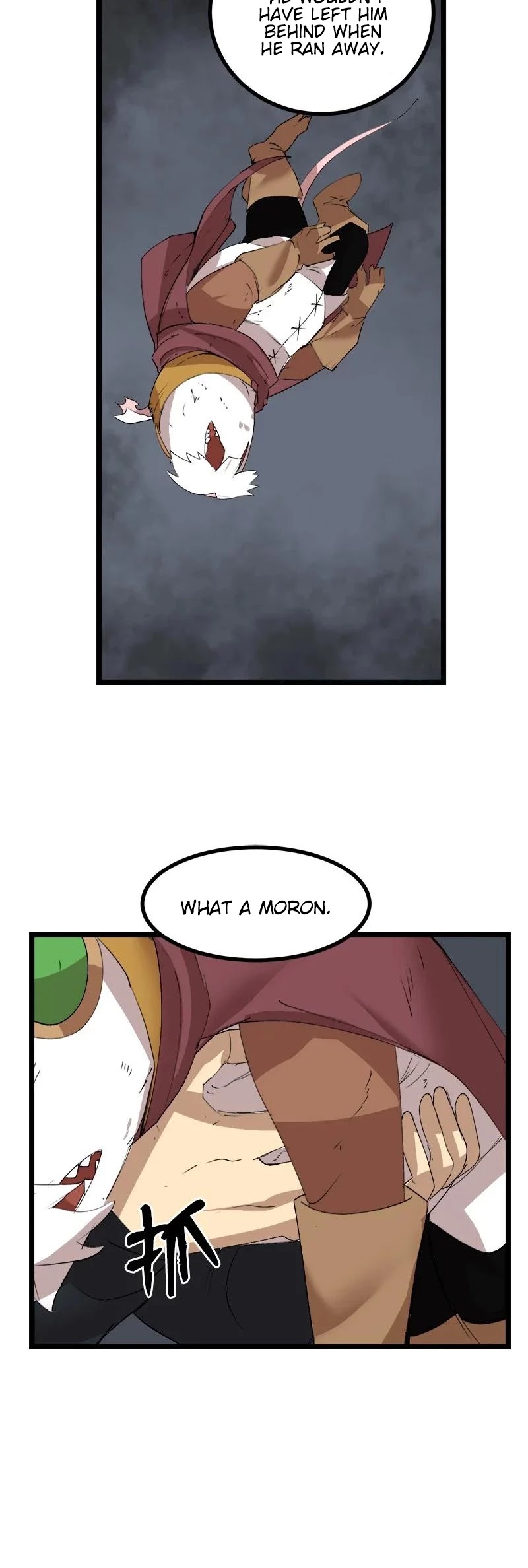 The Dungeon Master Chapter 100 page 17 - Chapter 100: In the Near Future