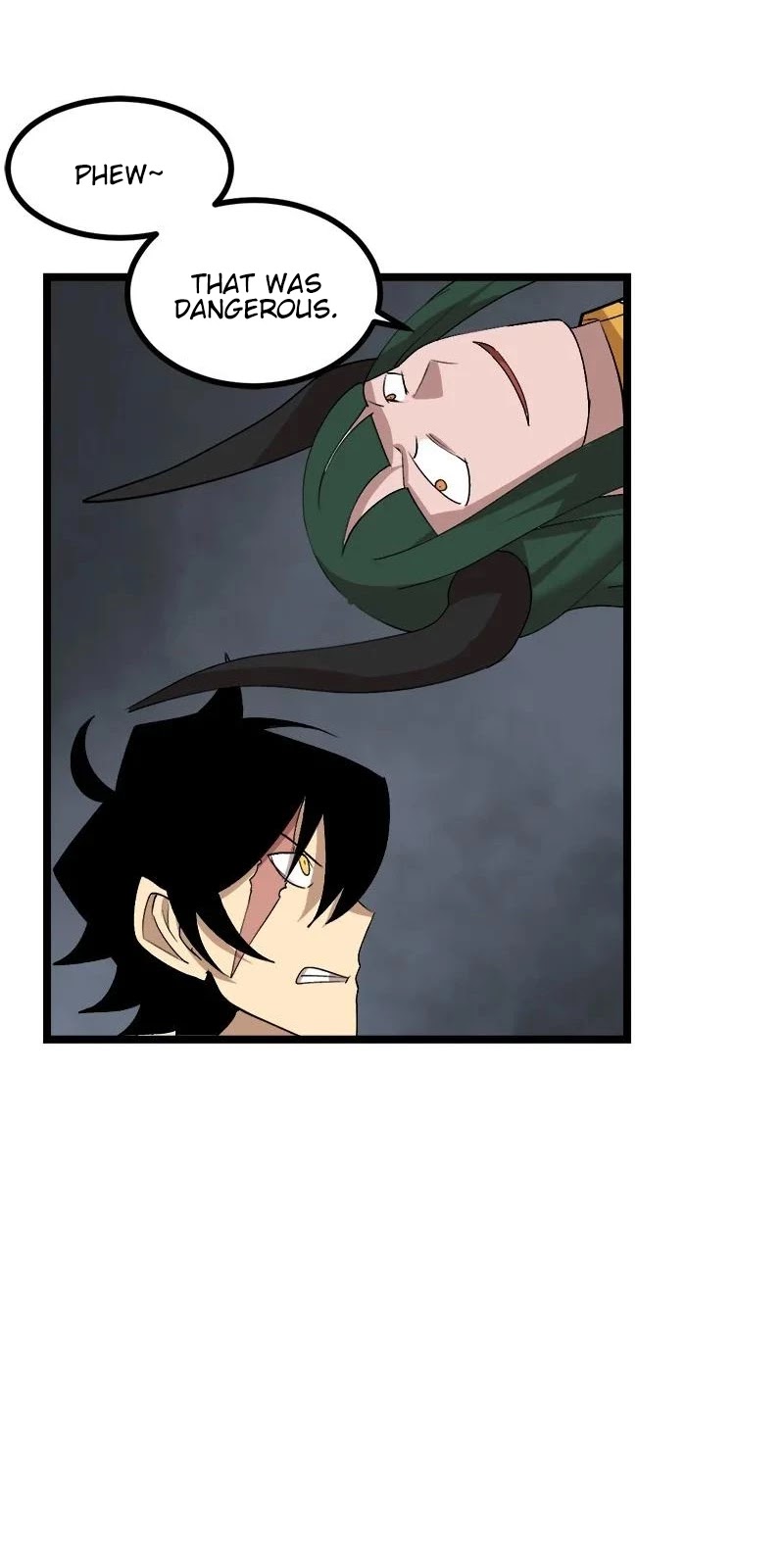 The Dungeon Master Chapter 100 page 20 - Chapter 100: In the Near Future