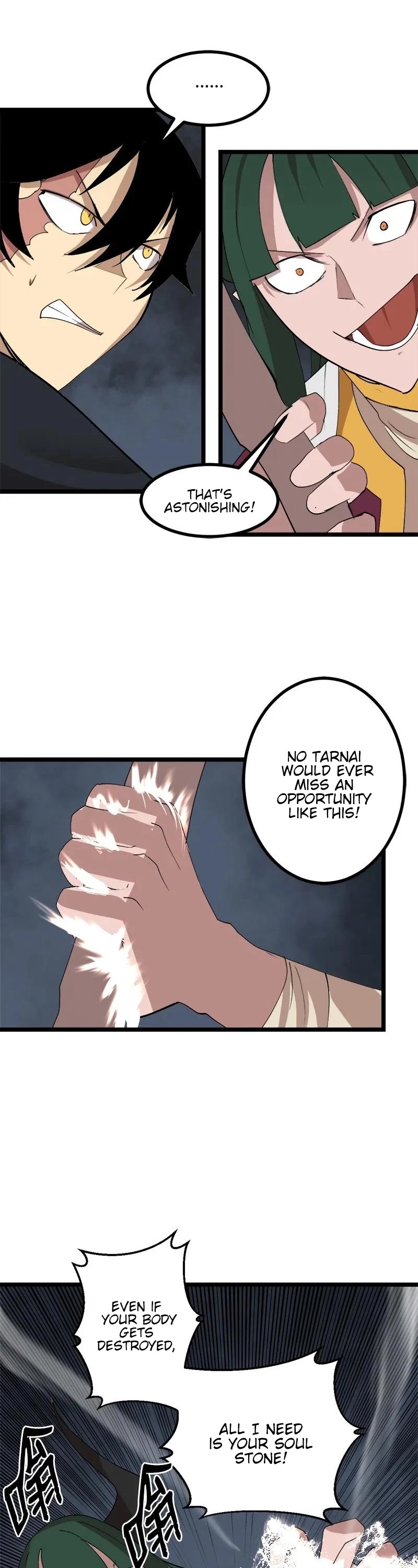 The Dungeon Master Chapter 100 page 25 - Chapter 100: In the Near Future