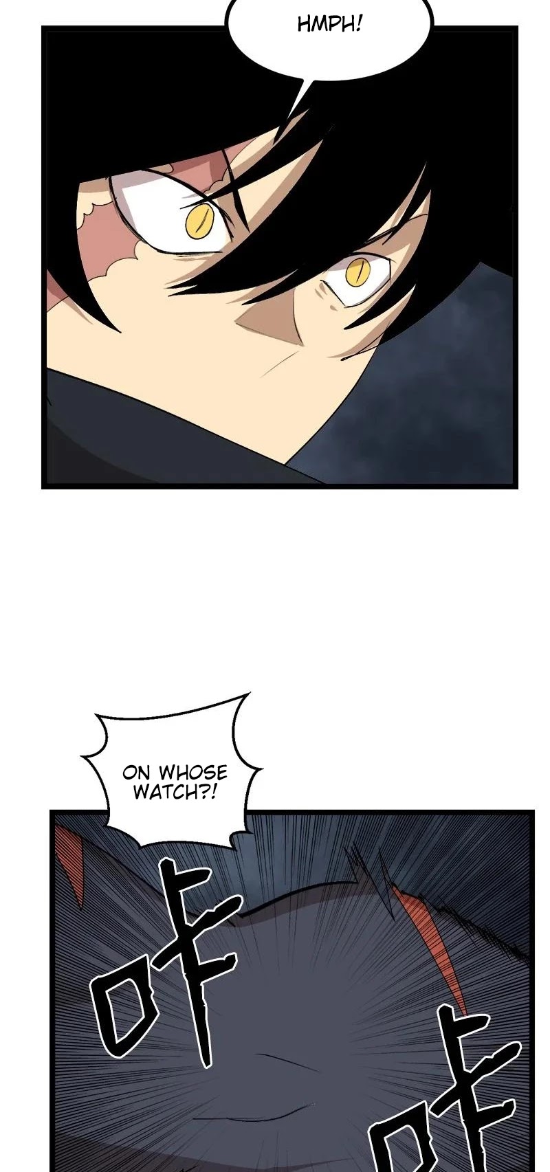 The Dungeon Master Chapter 100 page 27 - Chapter 100: In the Near Future