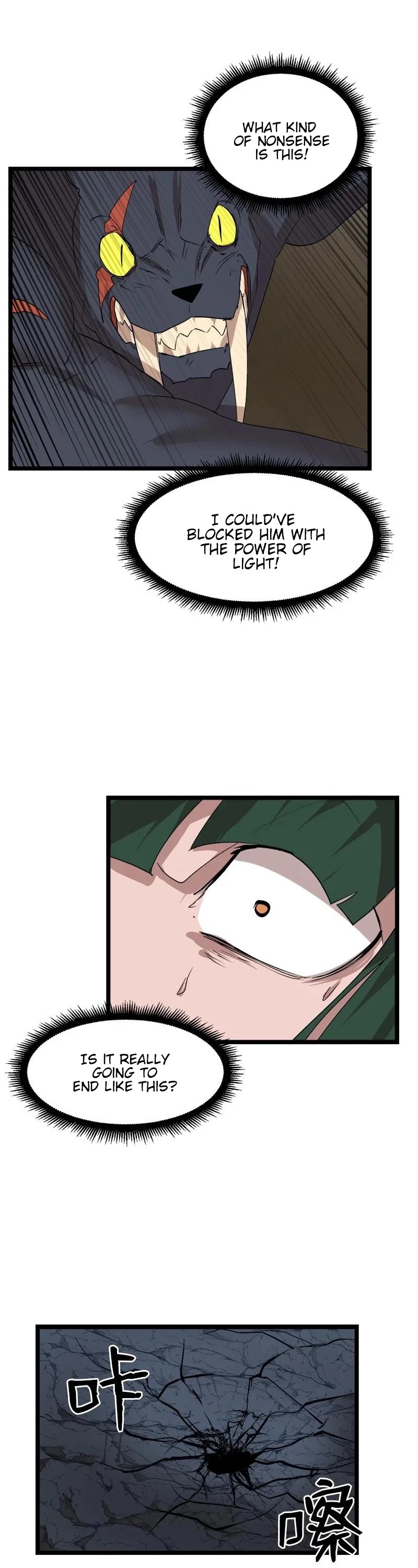 The Dungeon Master Chapter 100 page 31 - Chapter 100: In the Near Future