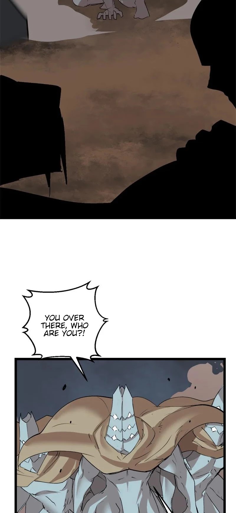 The Dungeon Master Chapter 100 page 33 - Chapter 100: In the Near Future