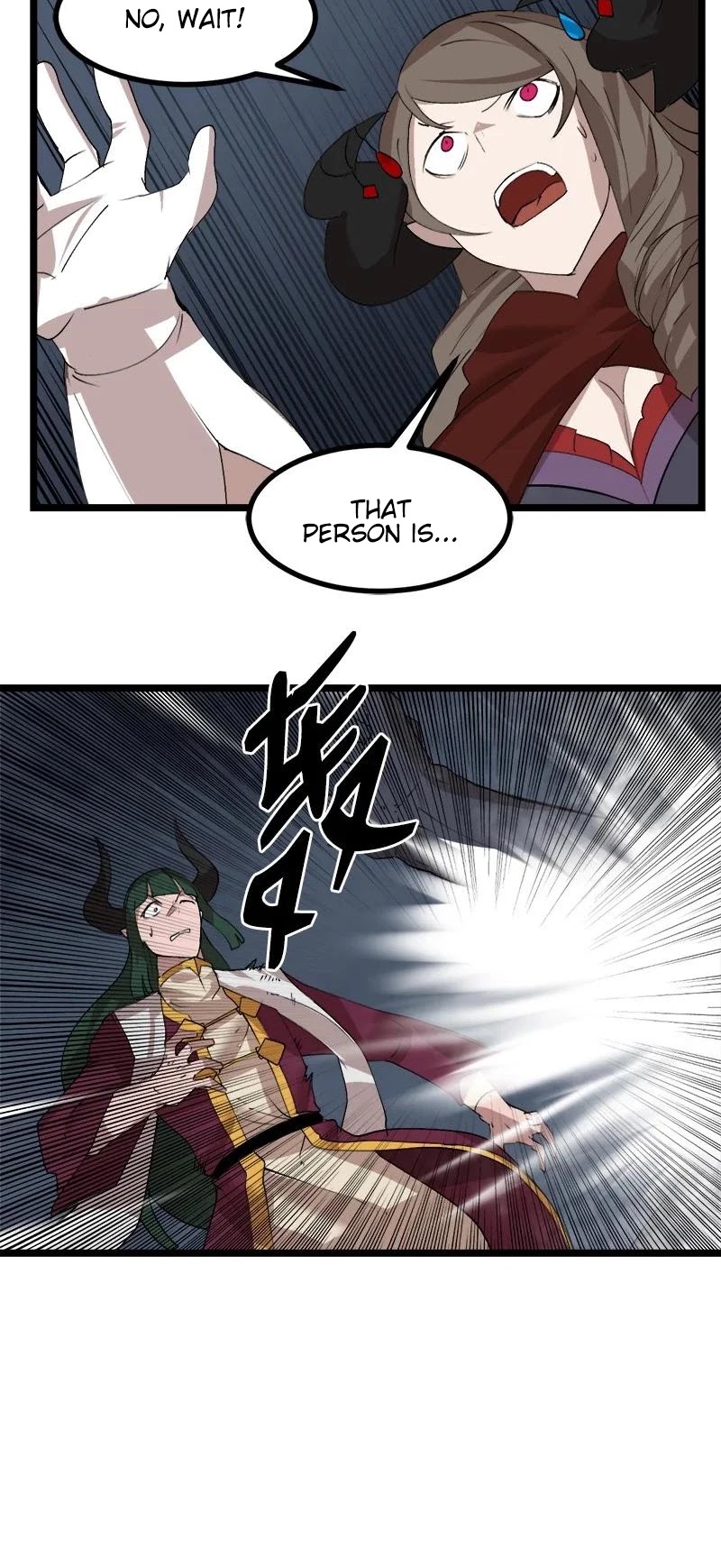 The Dungeon Master Chapter 100 page 36 - Chapter 100: In the Near Future