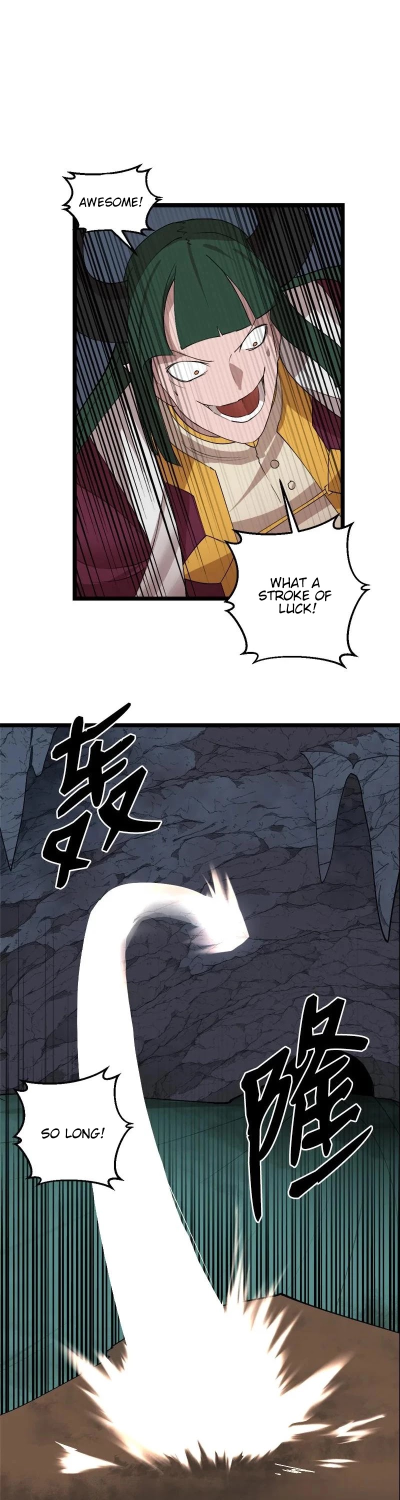 The Dungeon Master Chapter 100 page 37 - Chapter 100: In the Near Future