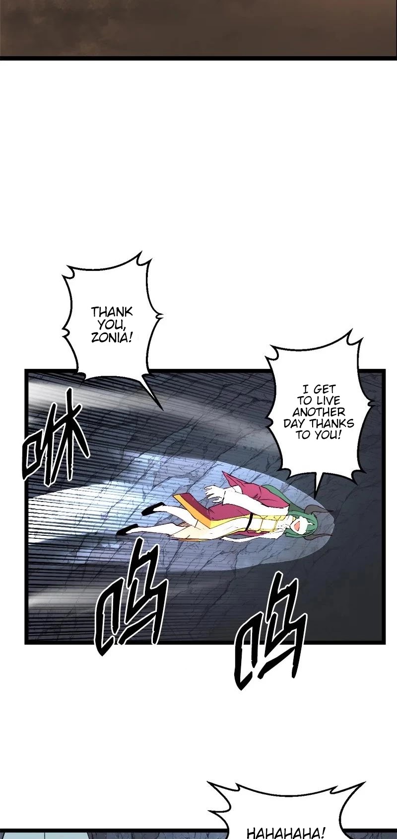 The Dungeon Master Chapter 100 page 38 - Chapter 100: In the Near Future