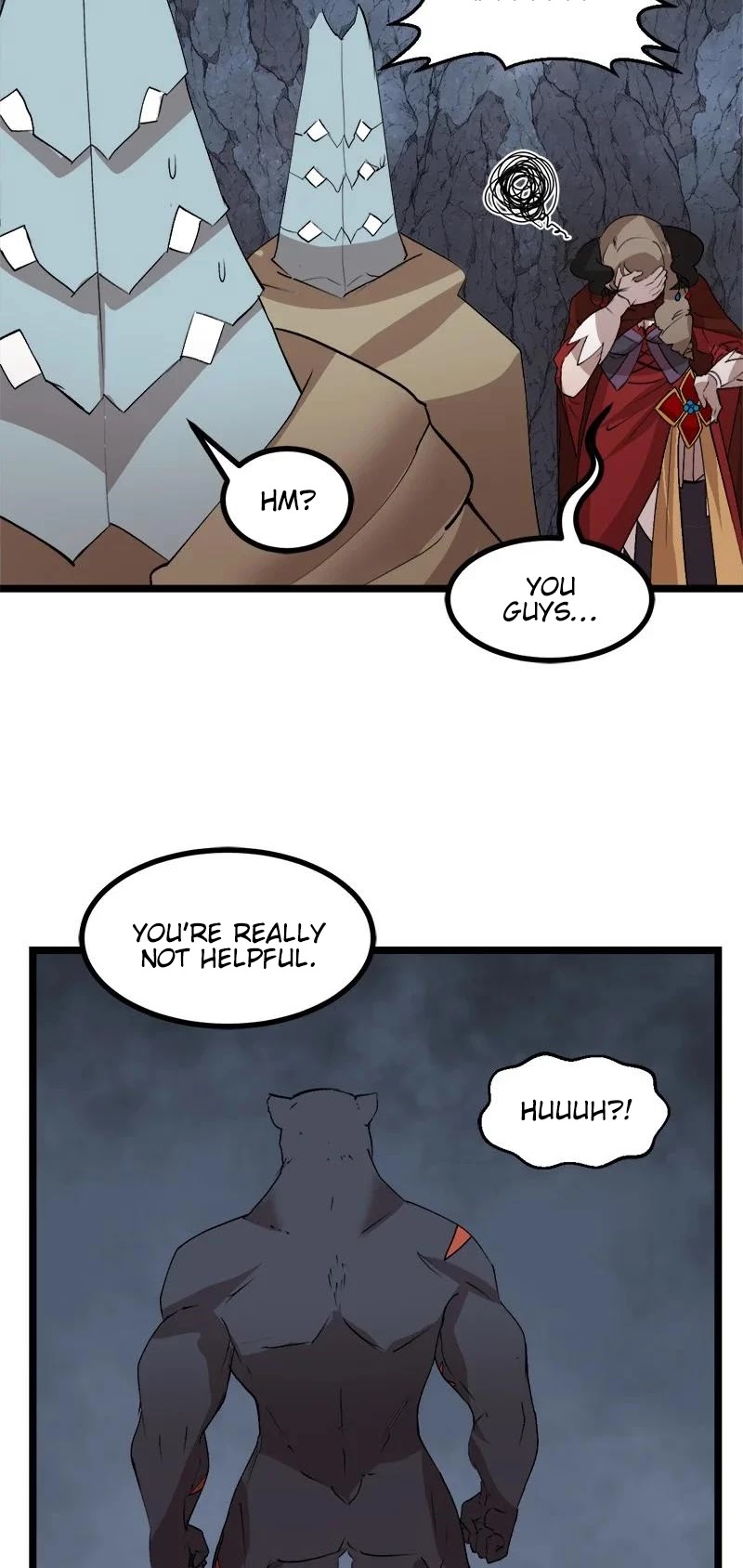 The Dungeon Master Chapter 100 page 39 - Chapter 100: In the Near Future