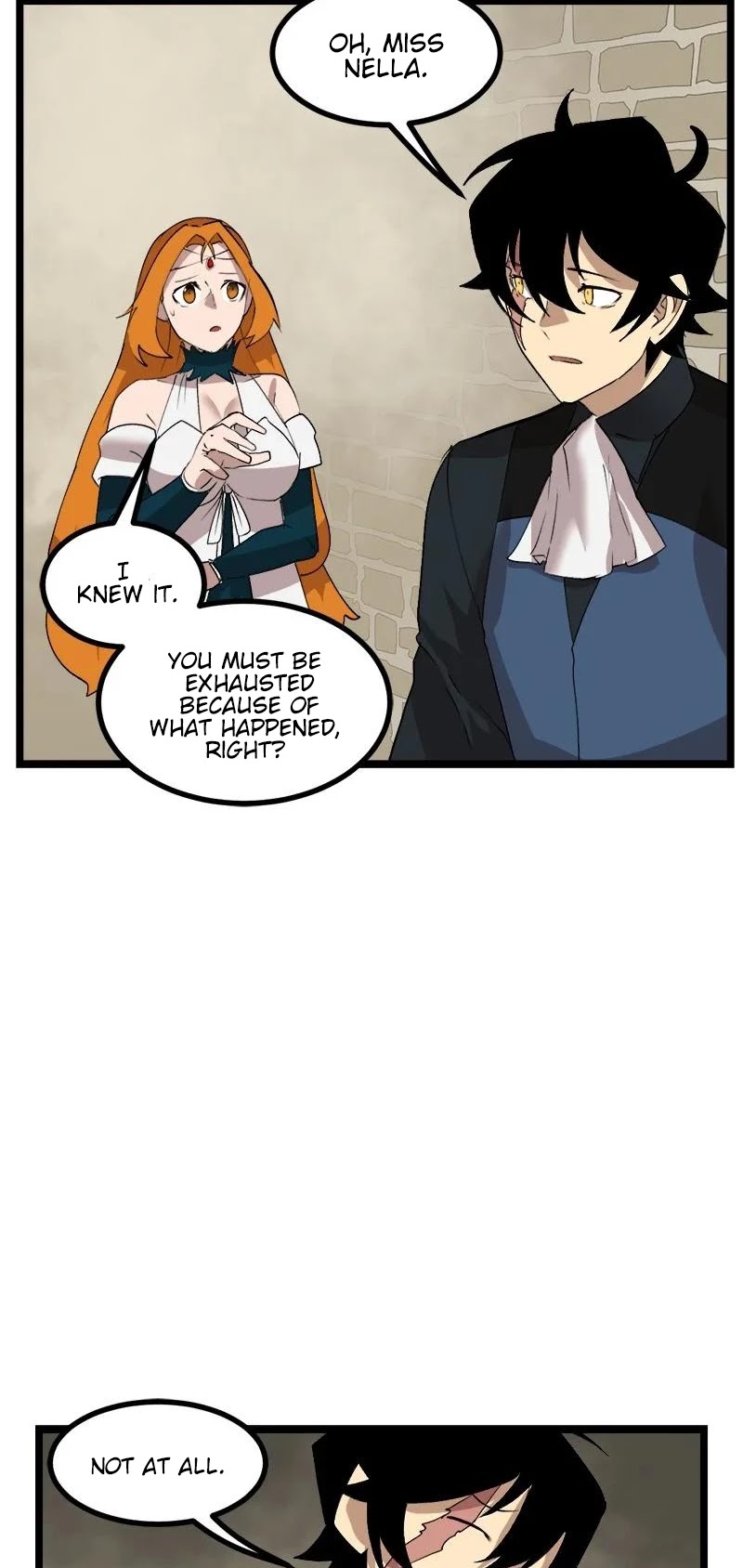 The Dungeon Master Chapter 100 page 41 - Chapter 100: In the Near Future