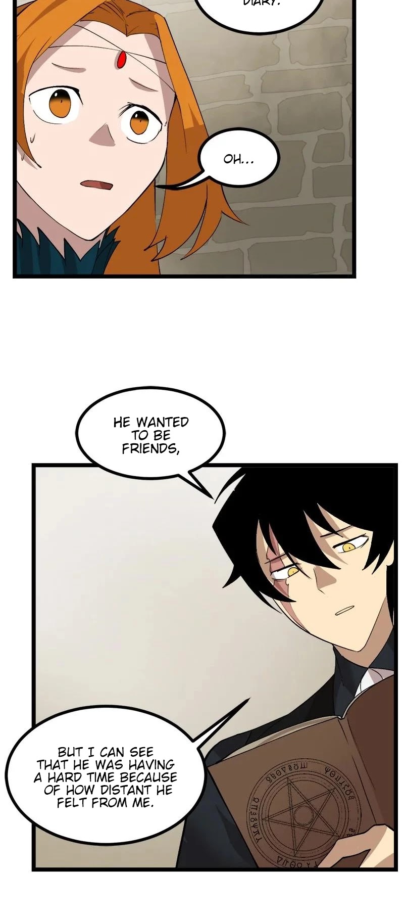 The Dungeon Master Chapter 100 page 45 - Chapter 100: In the Near Future