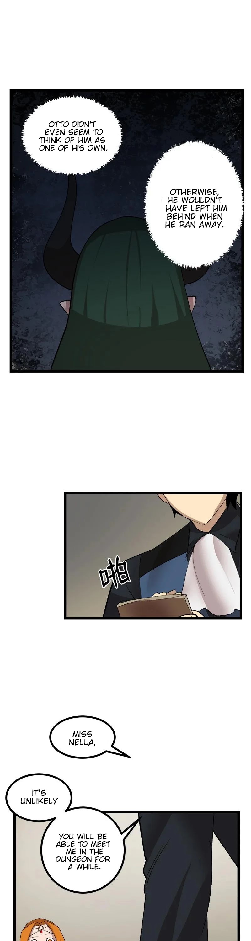 The Dungeon Master Chapter 100 page 46 - Chapter 100: In the Near Future