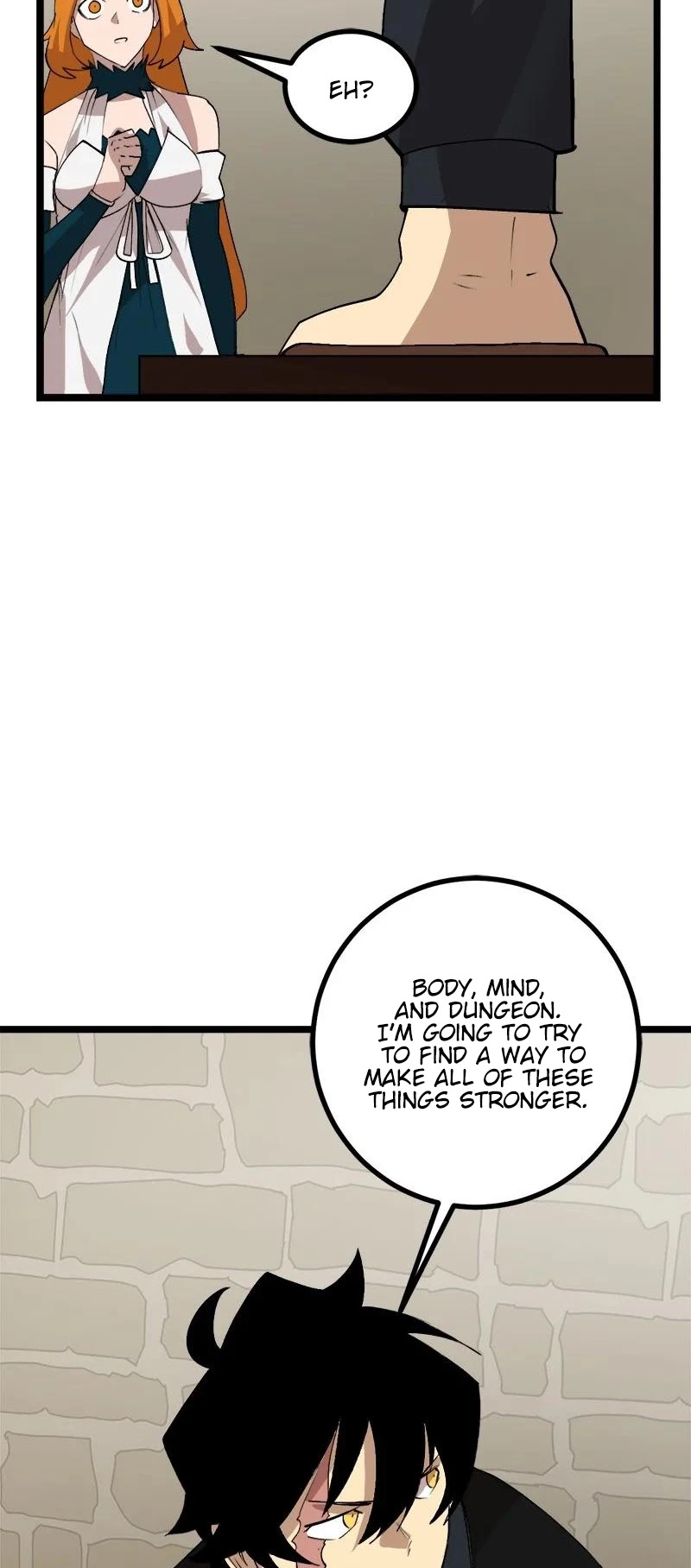 The Dungeon Master Chapter 100 page 47 - Chapter 100: In the Near Future