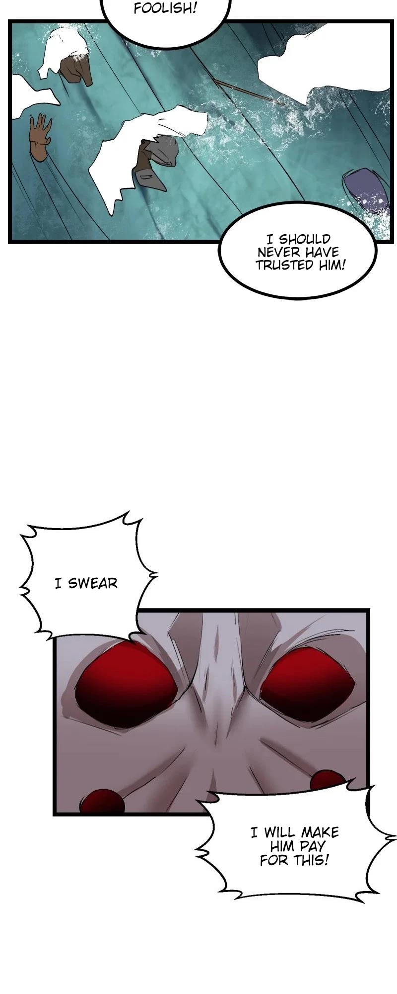 The Dungeon Master Chapter 100 page 5 - Chapter 100: In the Near Future