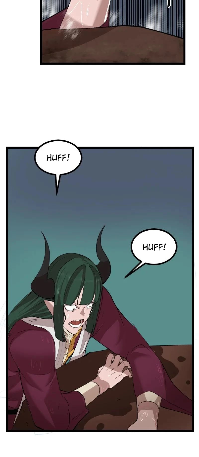 The Dungeon Master Chapter 100 page 8 - Chapter 100: In the Near Future