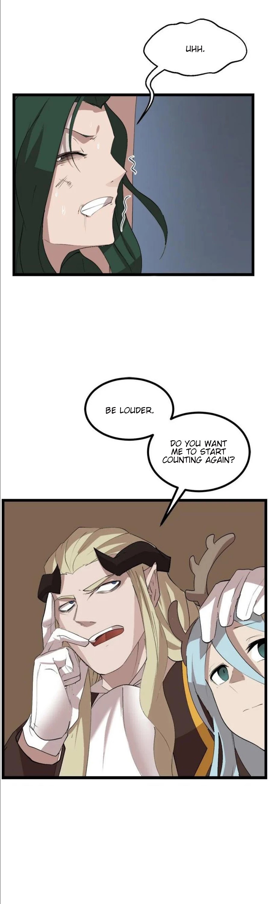 The Dungeon Master Chapter 101 page 11 - Chapter 101: gamble for a lifetime