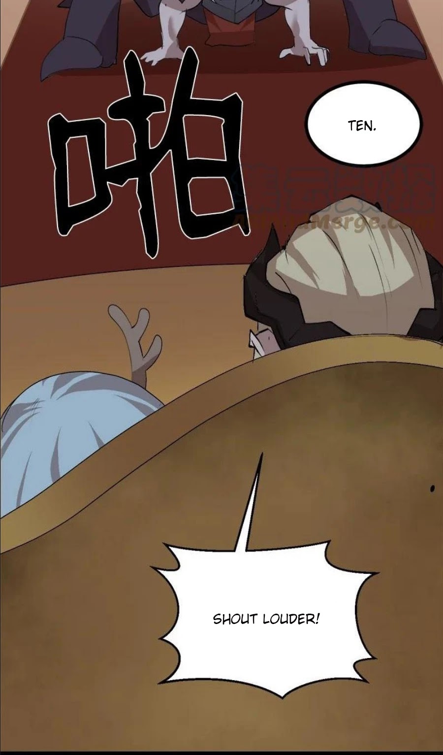 The Dungeon Master Chapter 101 page 13 - Chapter 101: gamble for a lifetime