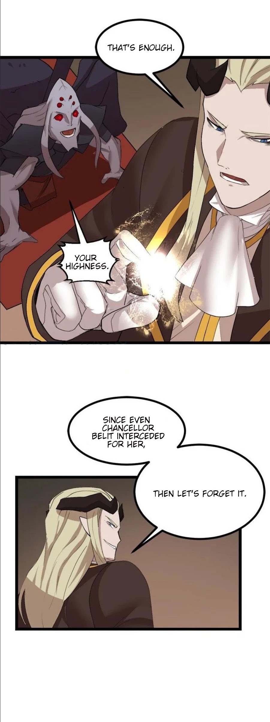 The Dungeon Master Chapter 101 page 25 - Chapter 101: gamble for a lifetime