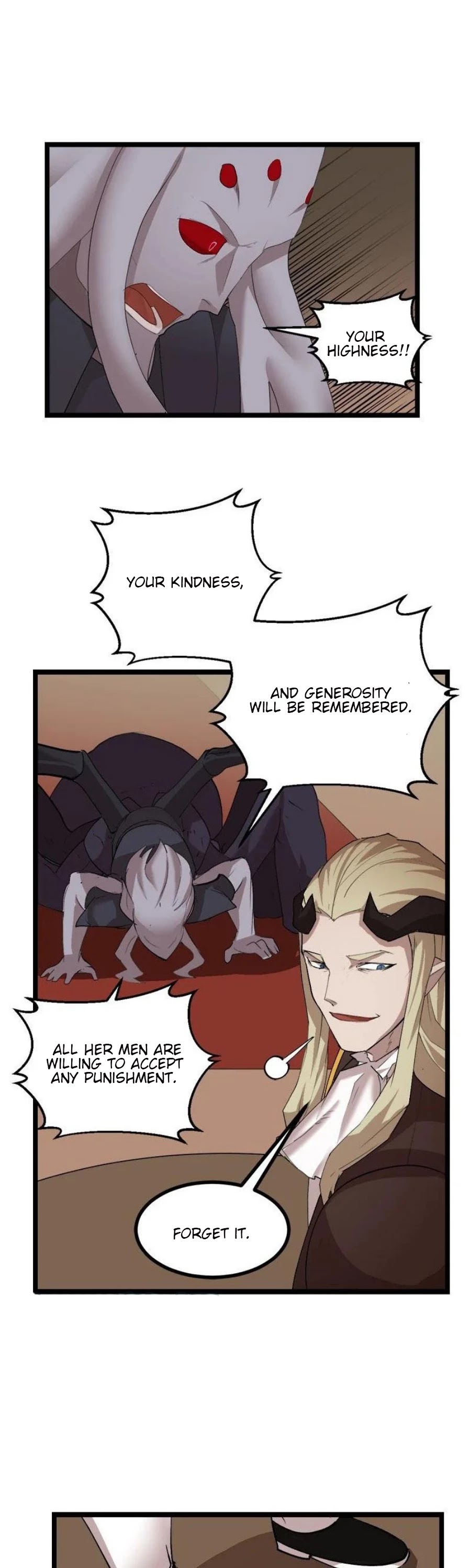 The Dungeon Master Chapter 101 page 26 - Chapter 101: gamble for a lifetime