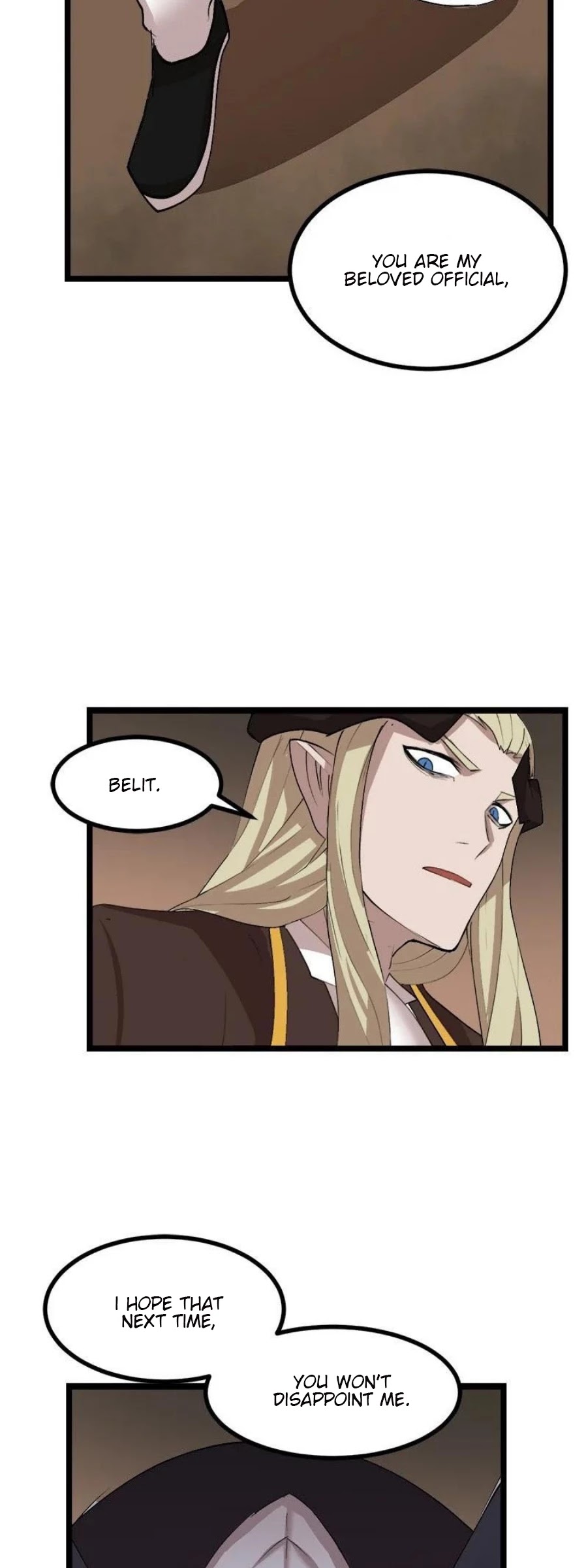 The Dungeon Master Chapter 101 page 27 - Chapter 101: gamble for a lifetime