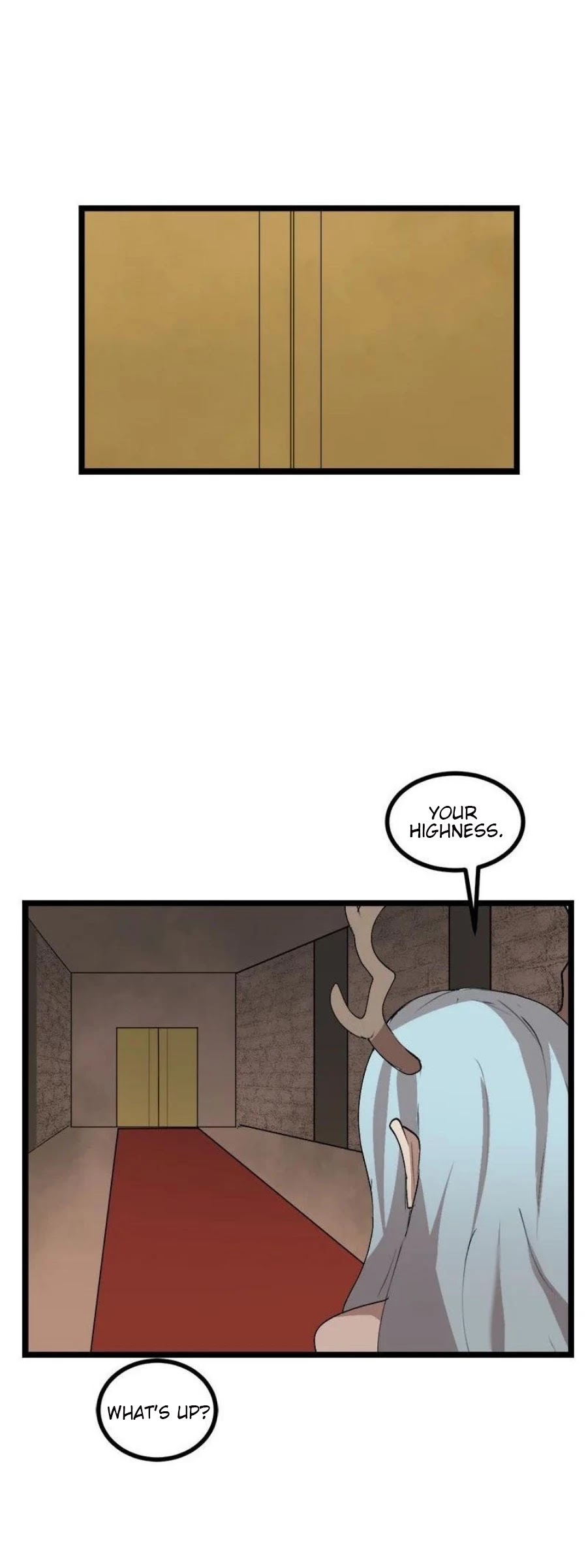 The Dungeon Master Chapter 101 page 33 - Chapter 101: gamble for a lifetime