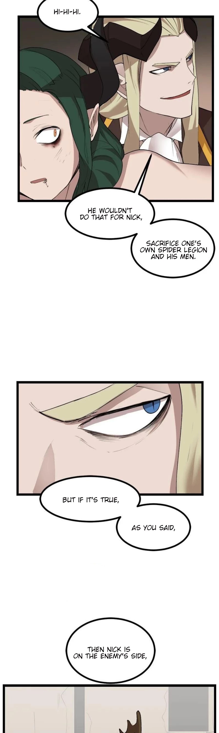 The Dungeon Master Chapter 101 page 35 - Chapter 101: gamble for a lifetime