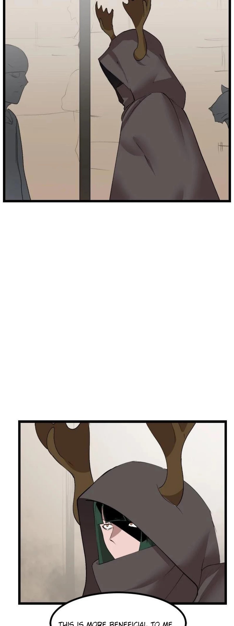 The Dungeon Master Chapter 101 page 36 - Chapter 101: gamble for a lifetime