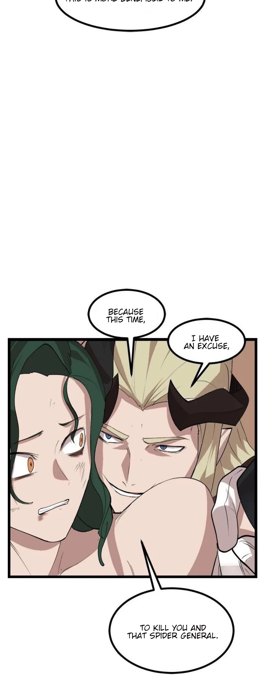 The Dungeon Master Chapter 101 page 37 - Chapter 101: gamble for a lifetime