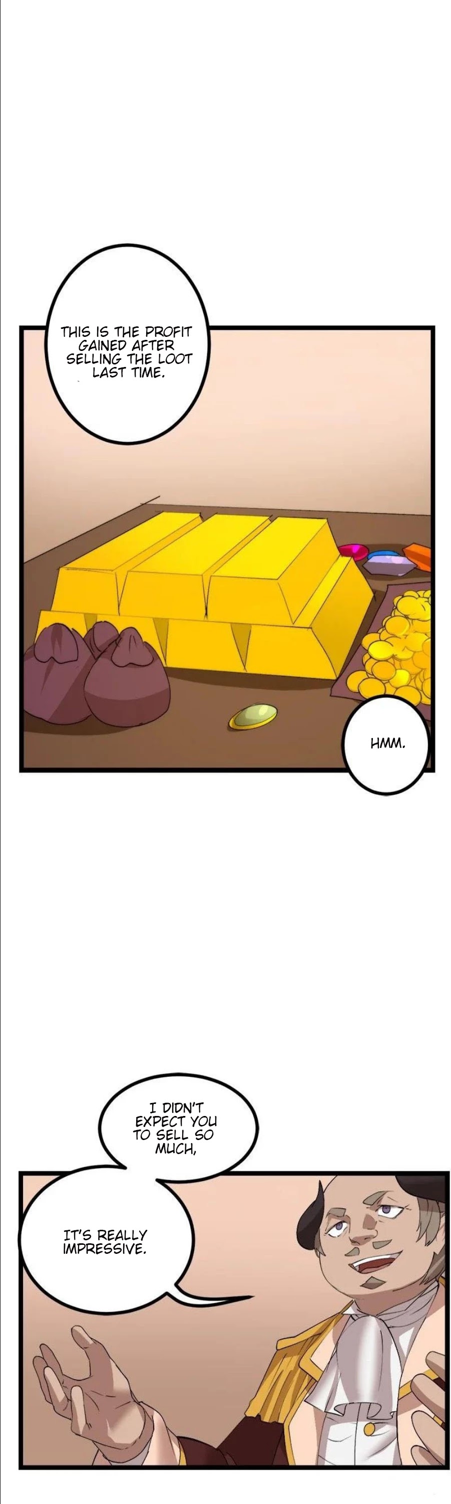 The Dungeon Master Chapter 101 page 41 - Chapter 101: gamble for a lifetime