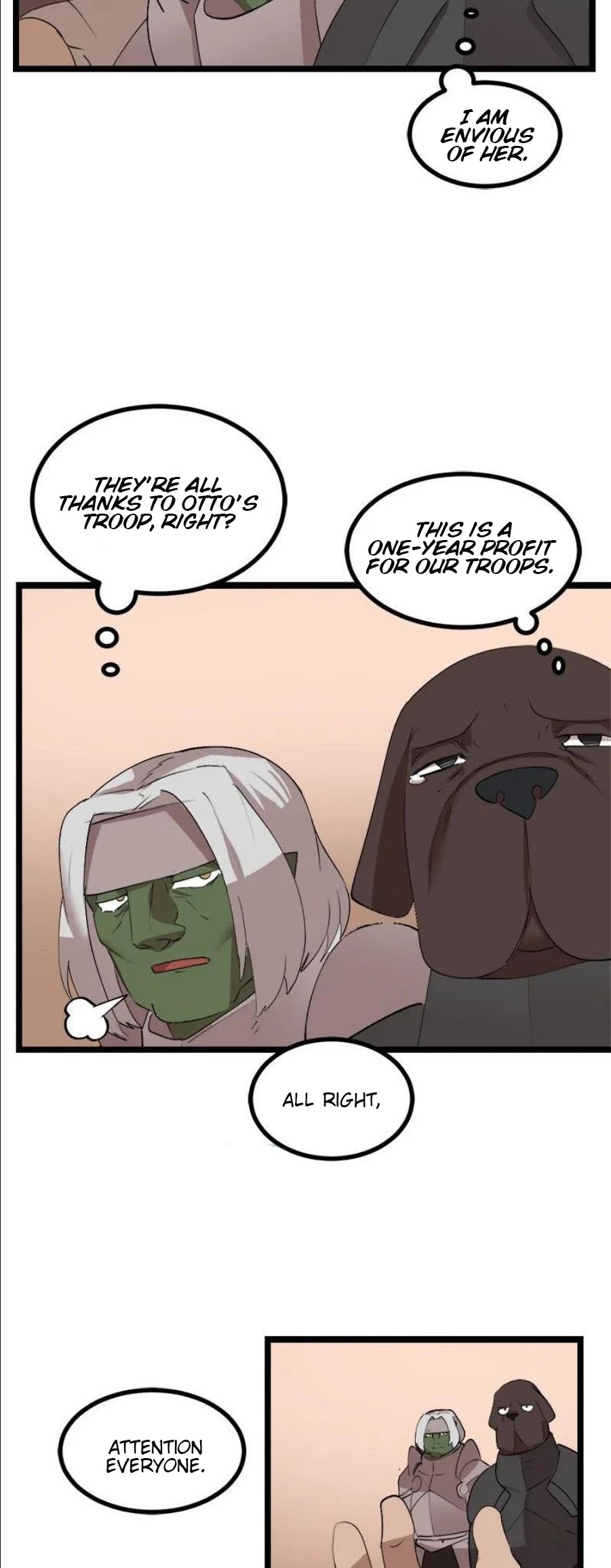 The Dungeon Master Chapter 101 page 43 - Chapter 101: gamble for a lifetime