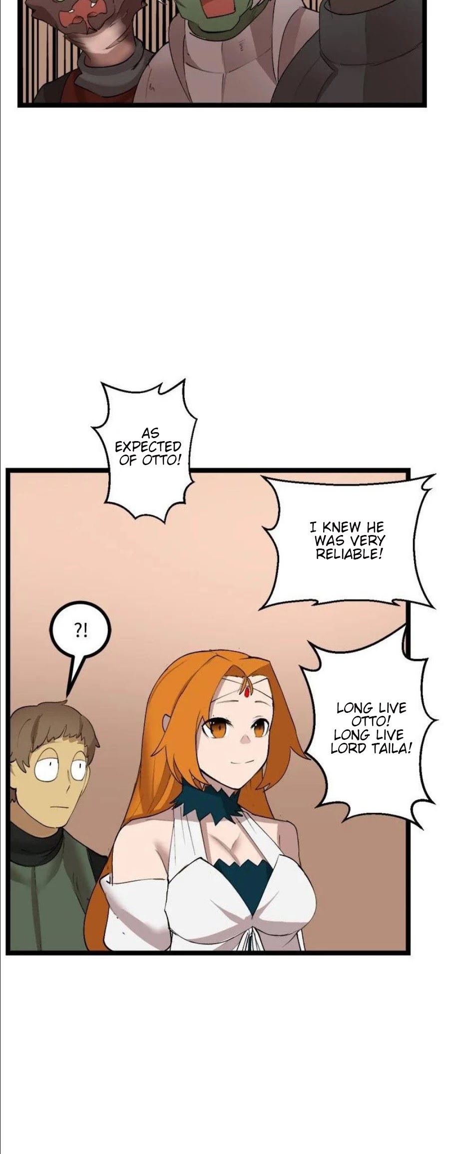 The Dungeon Master Chapter 101 page 45 - Chapter 101: gamble for a lifetime