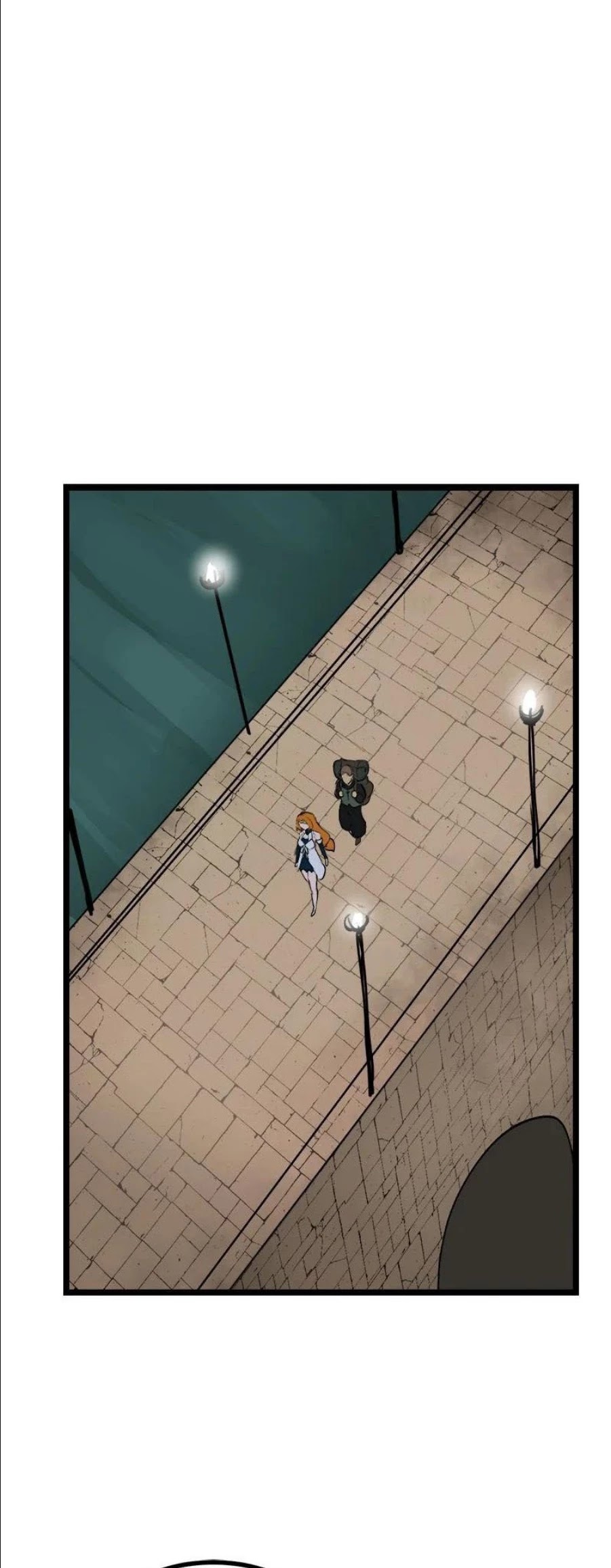 The Dungeon Master Chapter 101 page 46 - Chapter 101: gamble for a lifetime