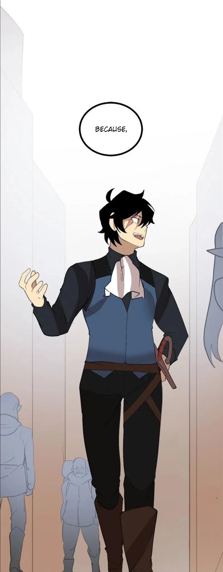 The Dungeon Master Chapter 101 page 48 - Chapter 101: gamble for a lifetime