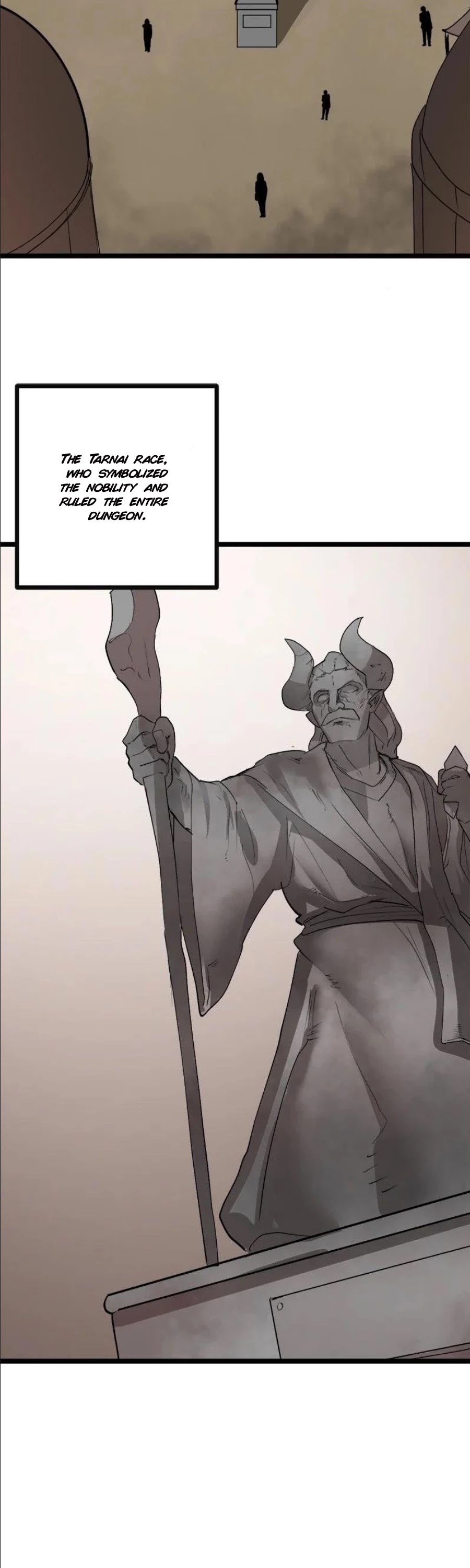 The Dungeon Master Chapter 101 page 5 - Chapter 101: gamble for a lifetime