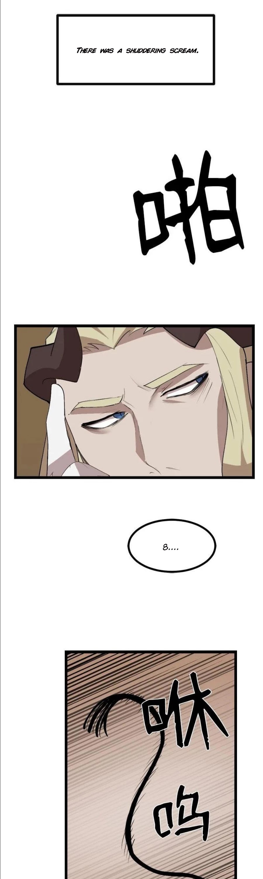 The Dungeon Master Chapter 101 page 8 - Chapter 101: gamble for a lifetime