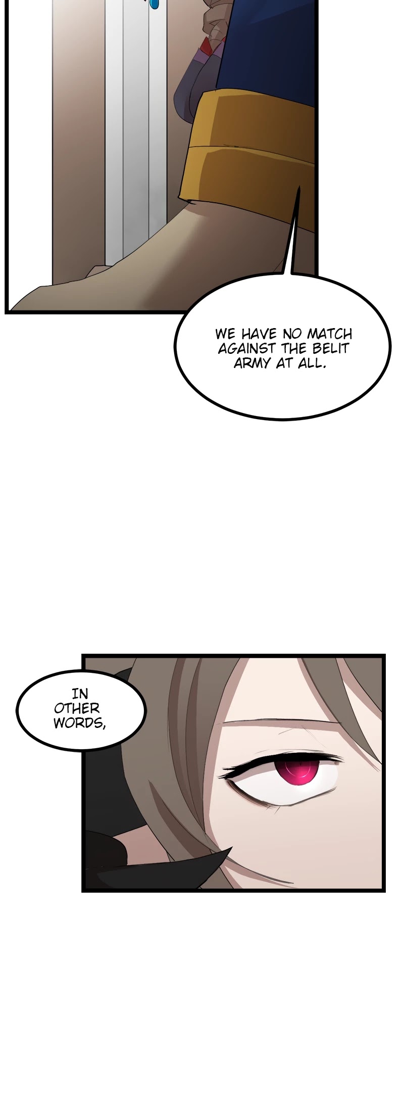 The Dungeon Master Chapter 102 page 10 - Chapter 102: dark devil clan