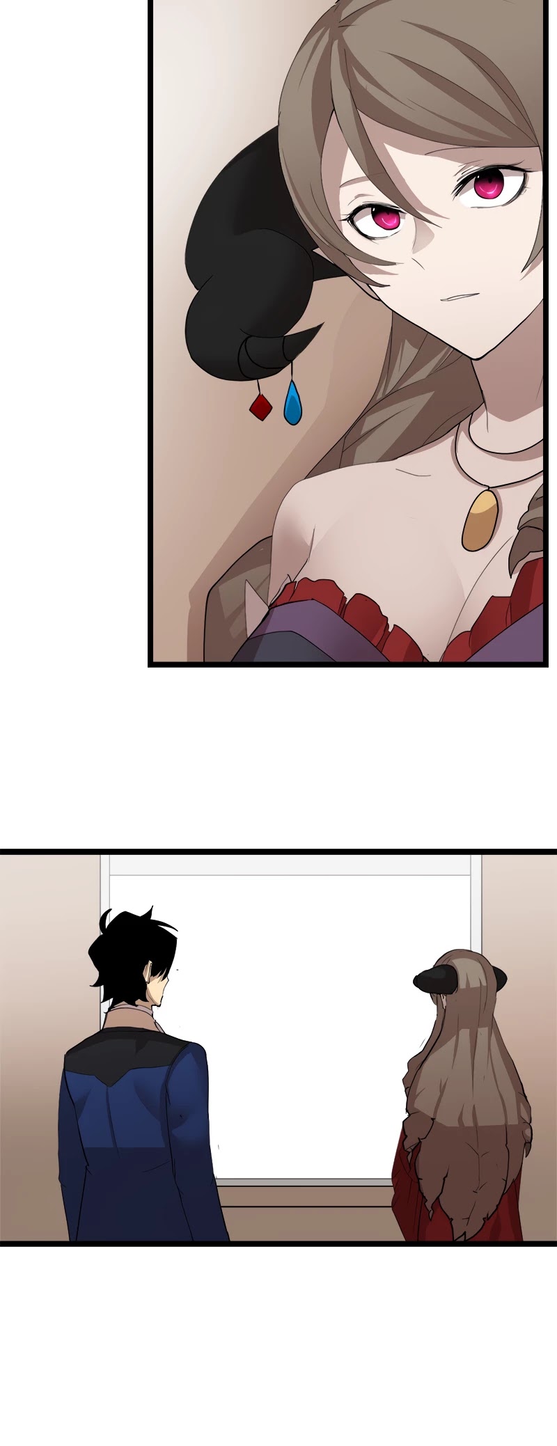 The Dungeon Master Chapter 102 page 12 - Chapter 102: dark devil clan