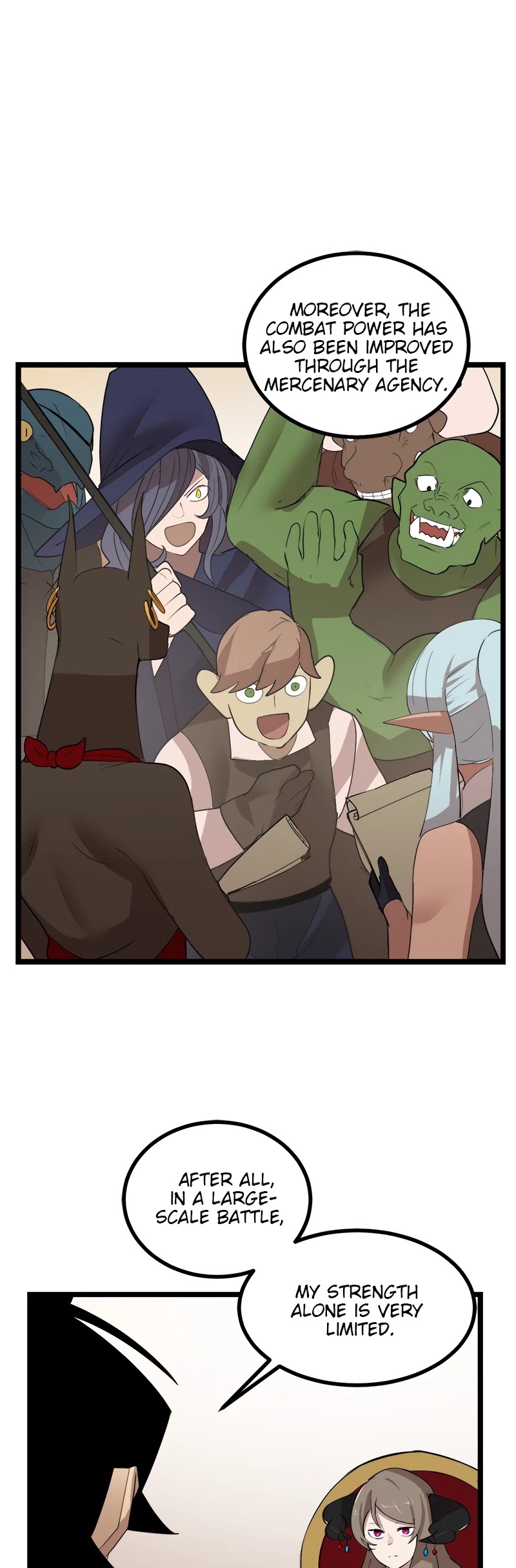The Dungeon Master Chapter 102 page 15 - Chapter 102: dark devil clan