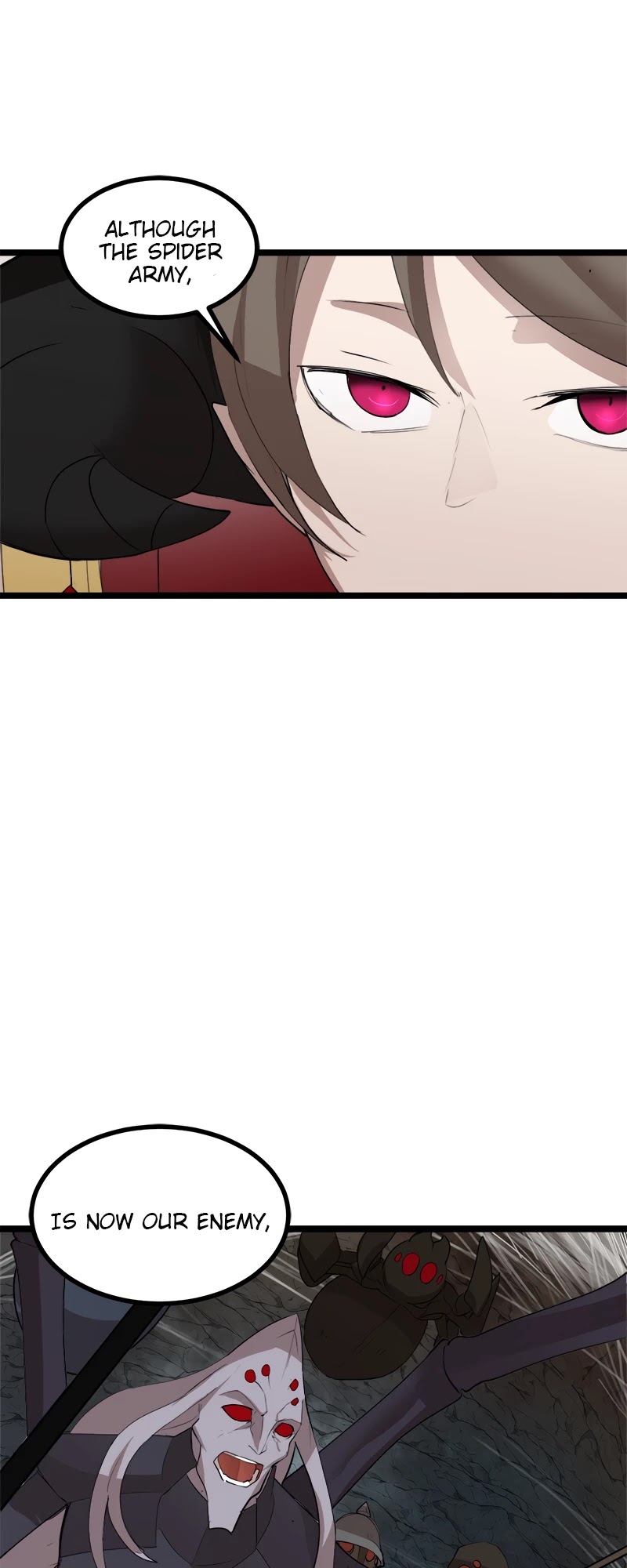The Dungeon Master Chapter 102 page 18 - Chapter 102: dark devil clan